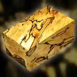 ACRYHOLZ Hybridmaterial mit Holz und Plexiglas, perfekt für Designprojekte