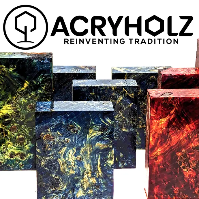 Stabilizacja drewna z ACRYHOLZ