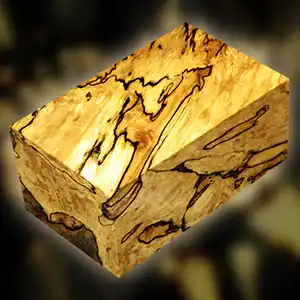 PLEXIHOLZ Hybridmaterial mit Holz und Plexiglas, perfekt für Designprojekte