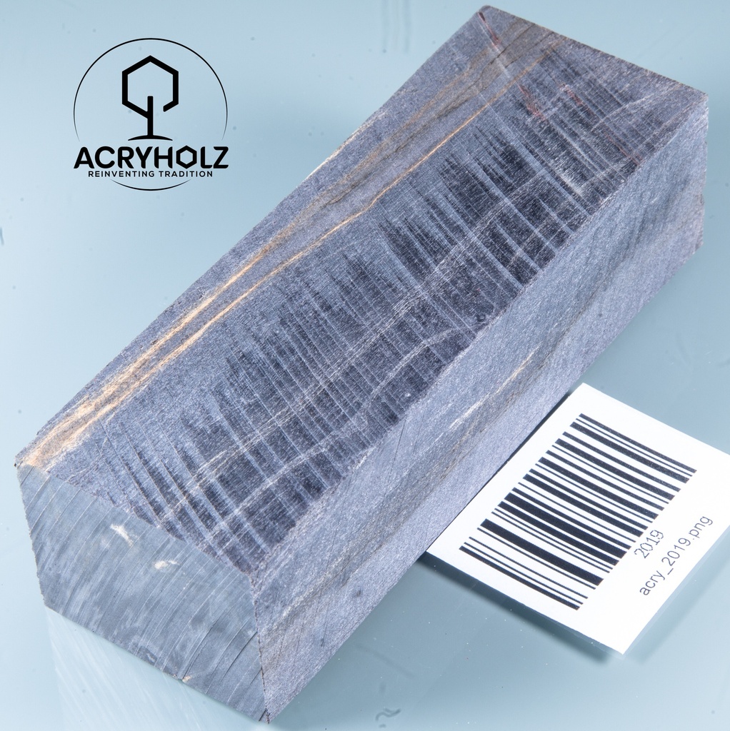 Acryholz - Messergriffe stabilisiert