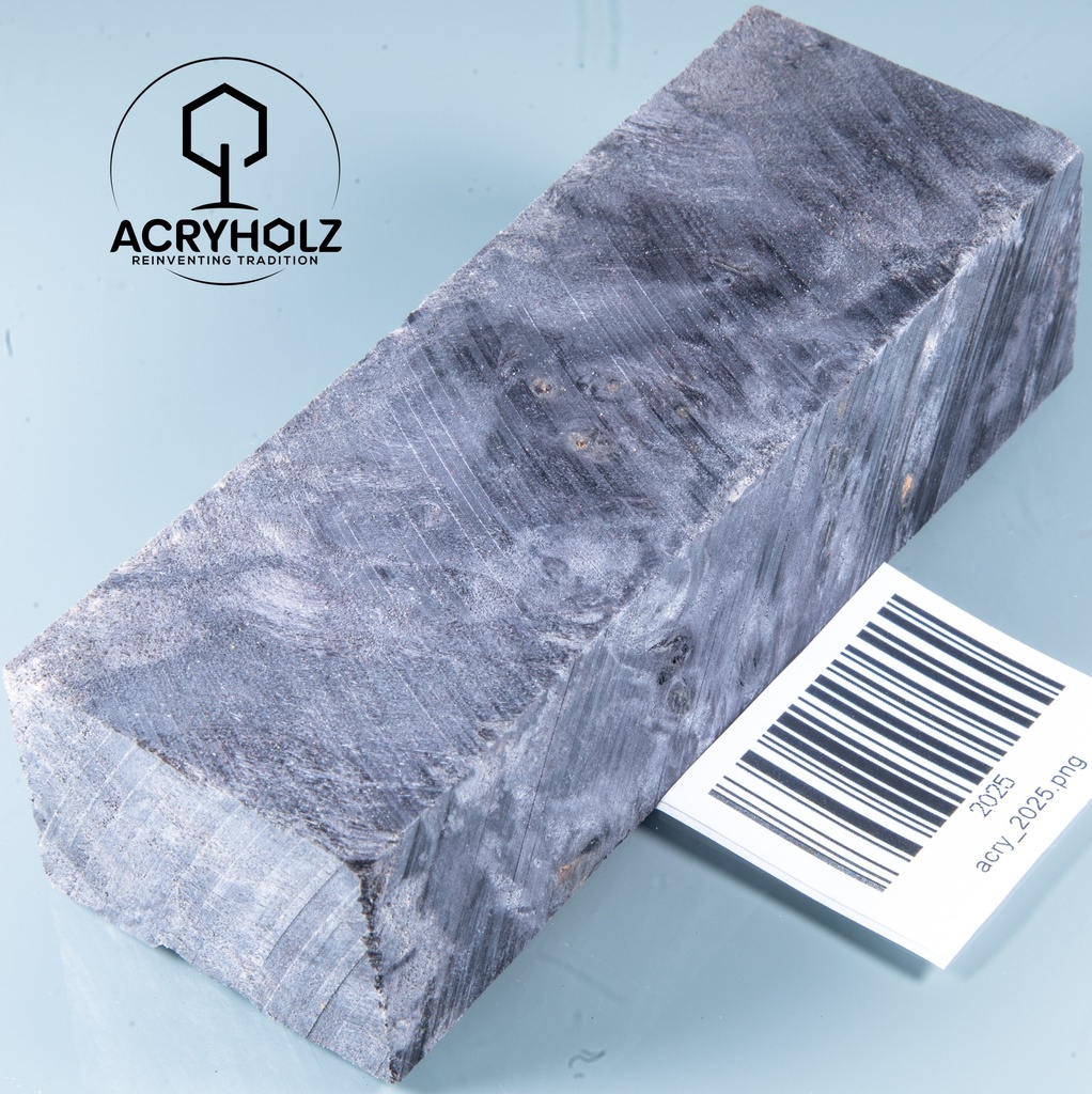 Acryholz - Stabilisiertes Griffmaterial