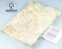 Acryholz | Stabilisiertes Holz