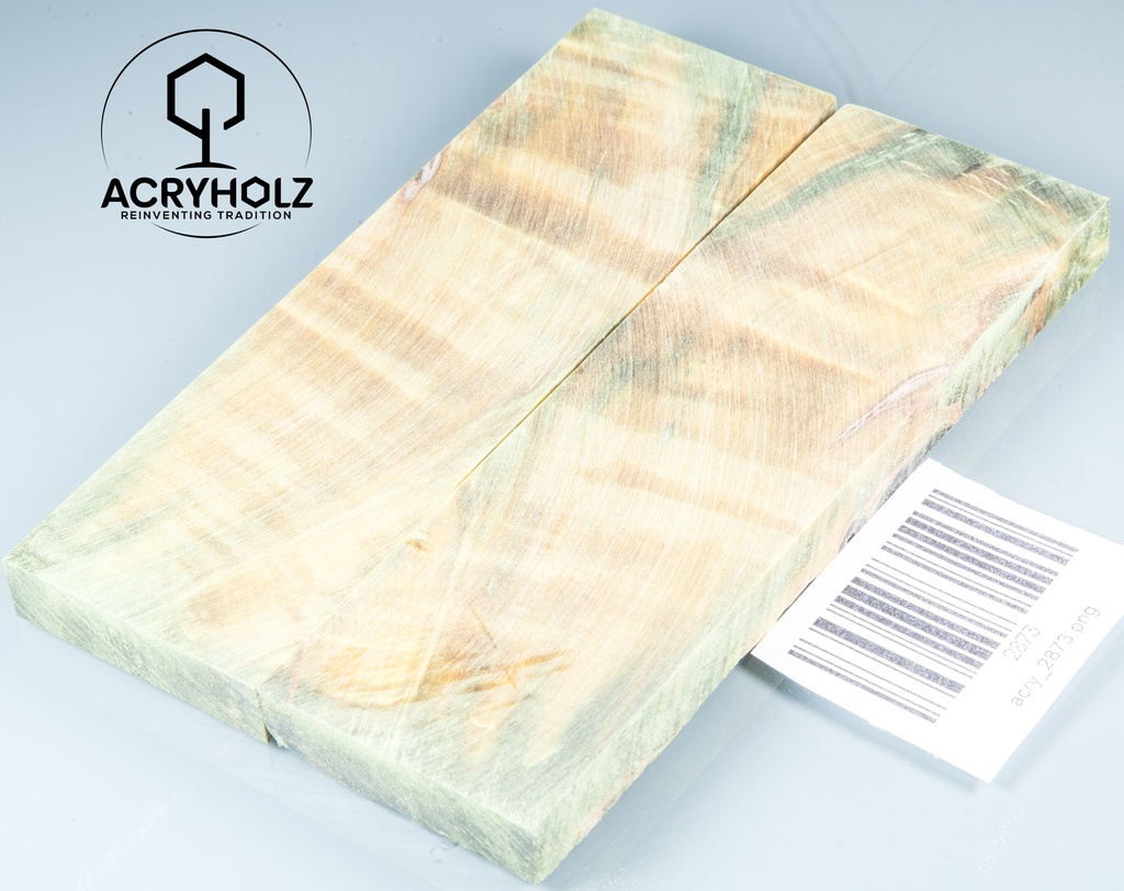 Acryholz | Stabilisiertes Holz