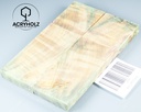 Acryholz | Stabilisiertes Holz
