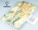 Stabilized Wood stabilisiert | 120x45x10| ACRYHOLZ | Messer | Griffholz