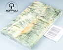 Stabilized Wood stabilisiert | 120x45x10| ACRYHOLZ | Messer | Griffholz