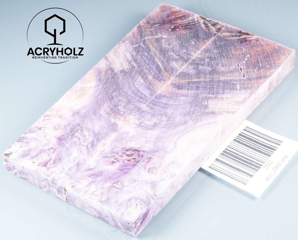 Acryholz | Stabilisiertes Holz