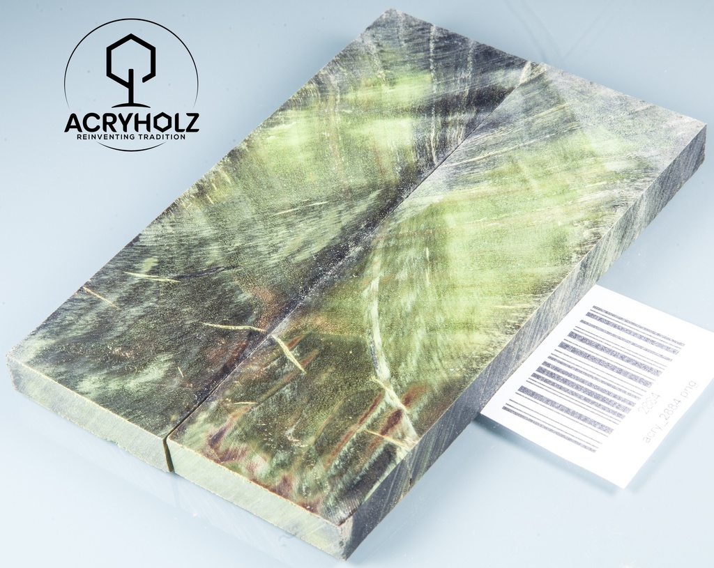 Acryholz | Stabilisiertes Holz