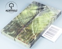 Acryholz | Stabilisiertes Holz
