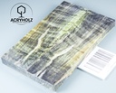 Acryholz | Stabilisiertes Holz