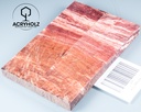 Acryholz | Stabilisiertes Holz