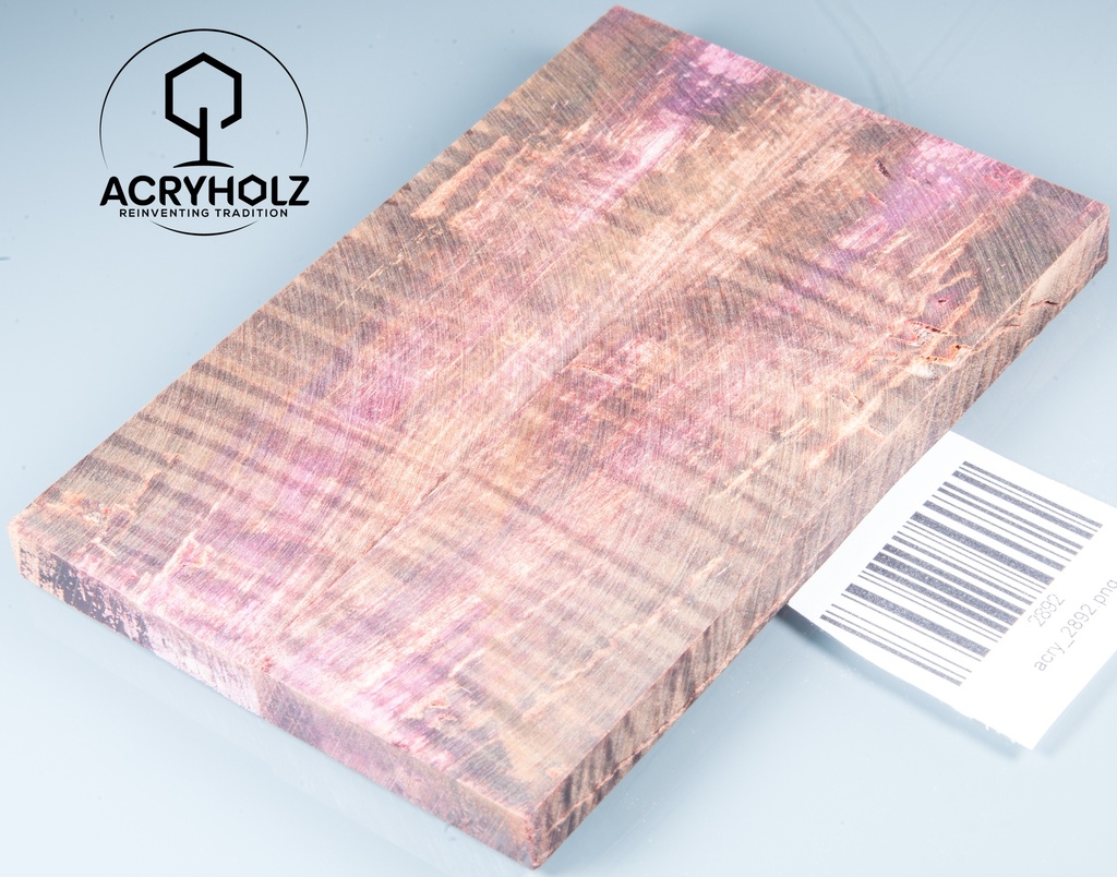 Acryholz | Stabilisiertes Holz