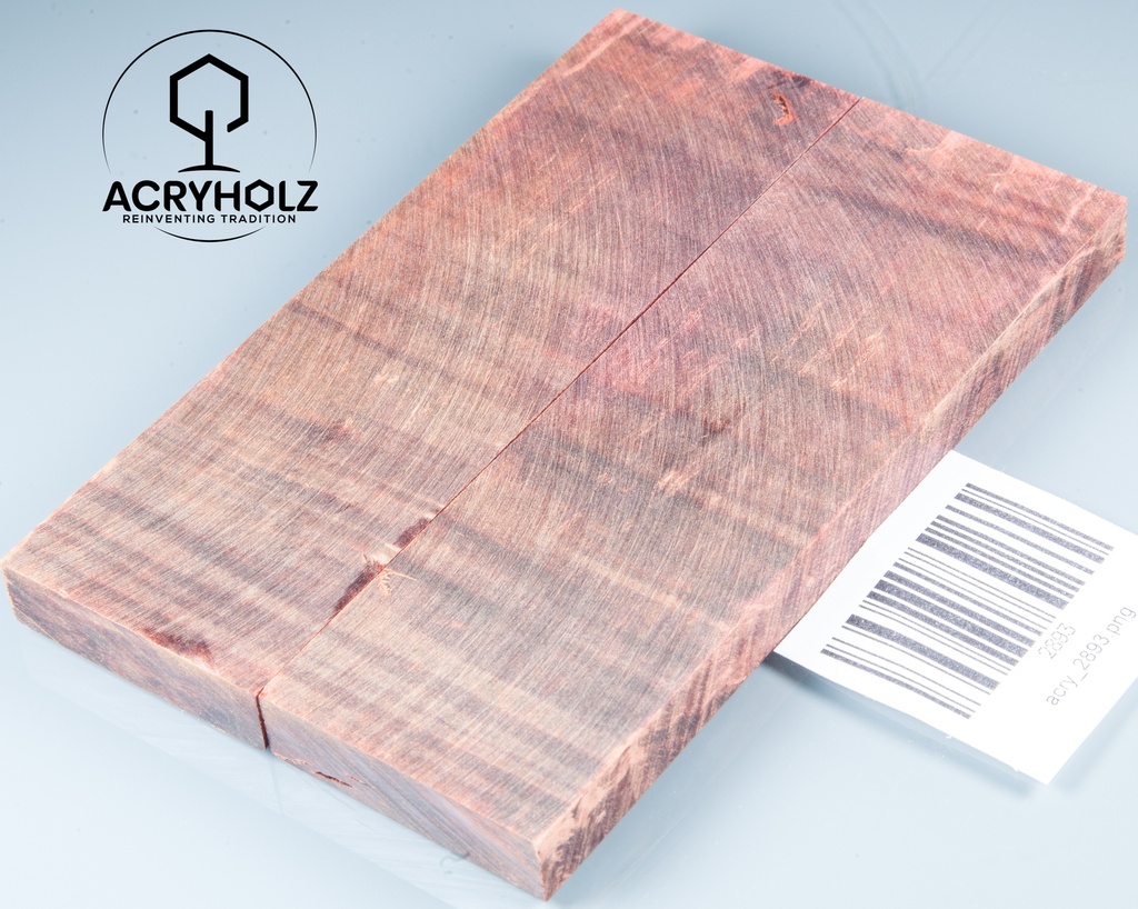 Acryholz | Stabilisiertes Holz