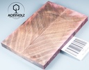 Acryholz | Stabilisiertes Holz