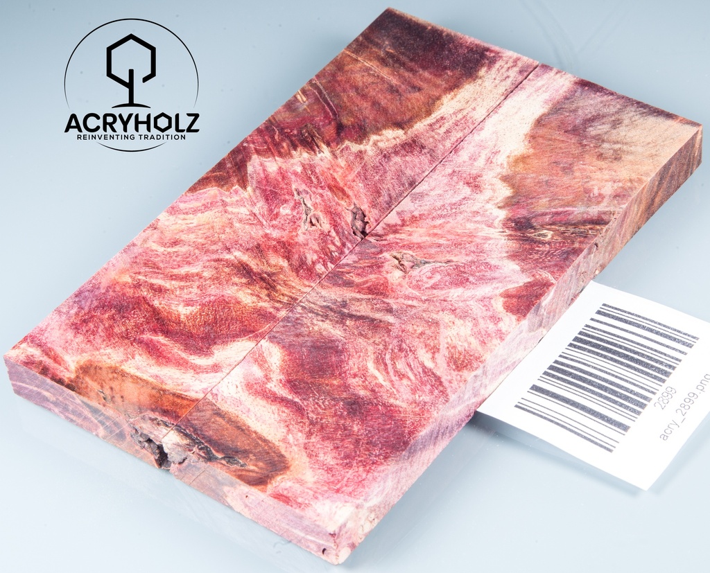 Acryholz | Stabilisiertes Holz