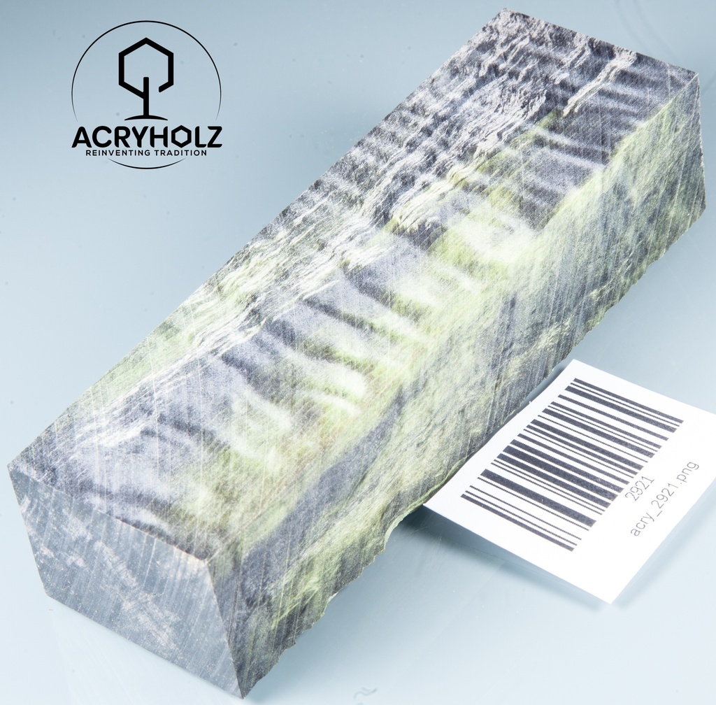 Acryholz - Messergriffe stabilisiert
