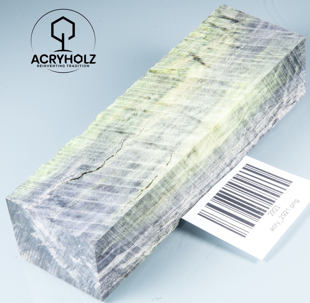 Acryholz - Stabilisiertes Griffmaterial