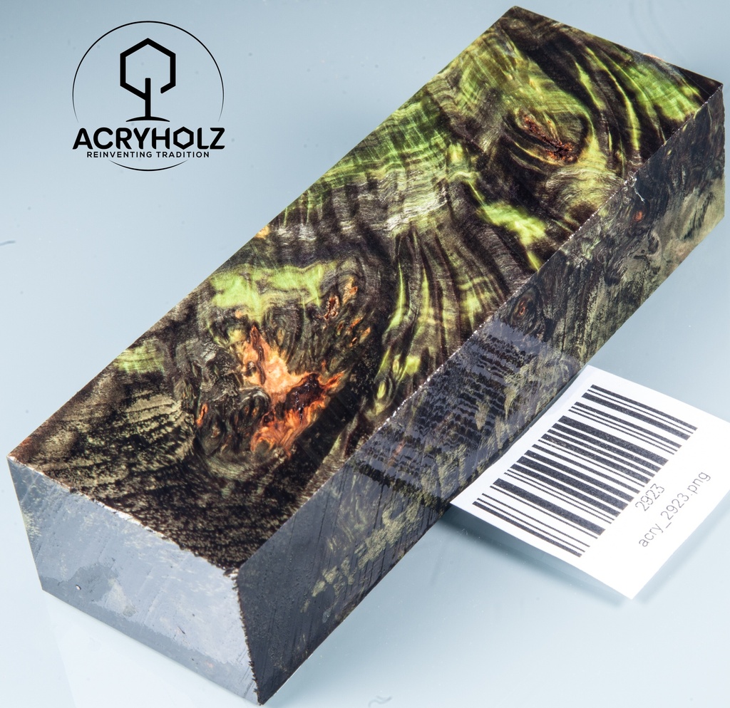 www.acryholz.de - stabilisiertes holz