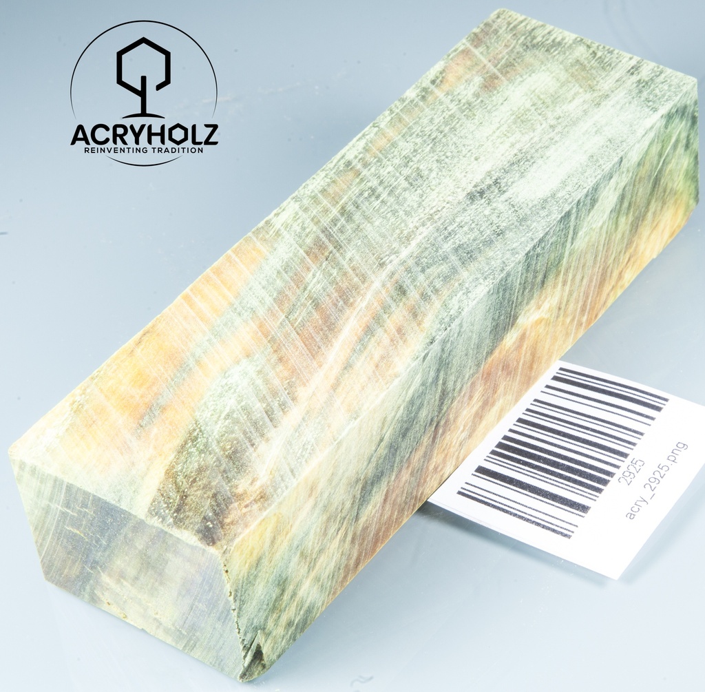 Acryholz - Stabilisiertes Griffmaterial