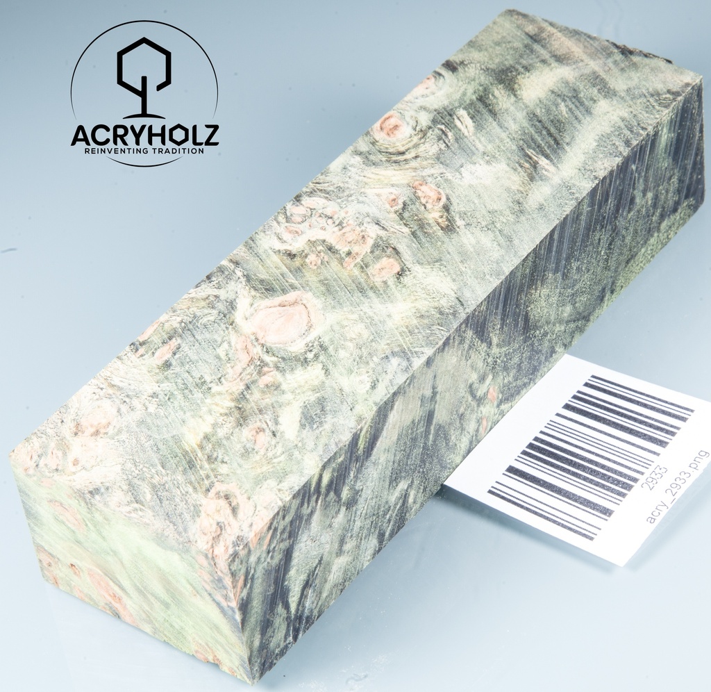 Acryholz - Stabilisiertes Griffmaterial