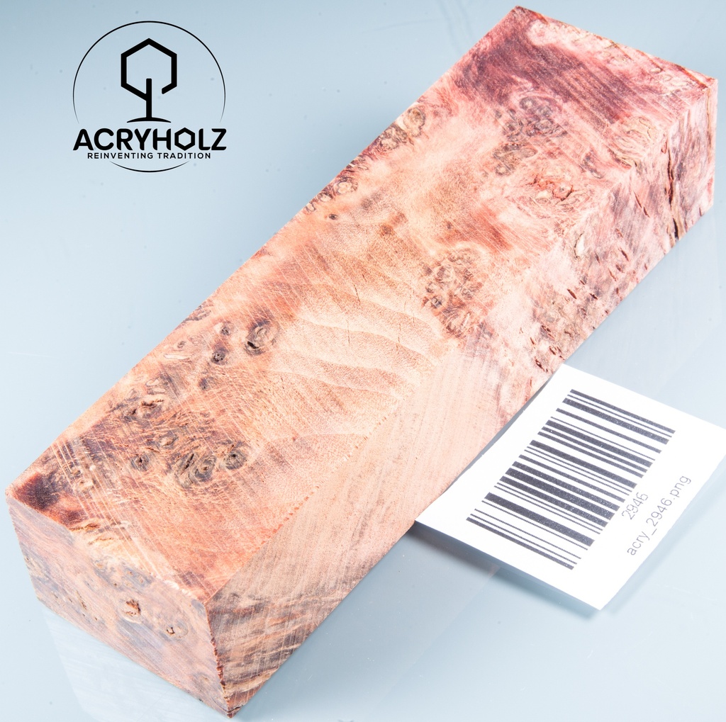 Acryholz - Stabilisiertes Griffmaterial