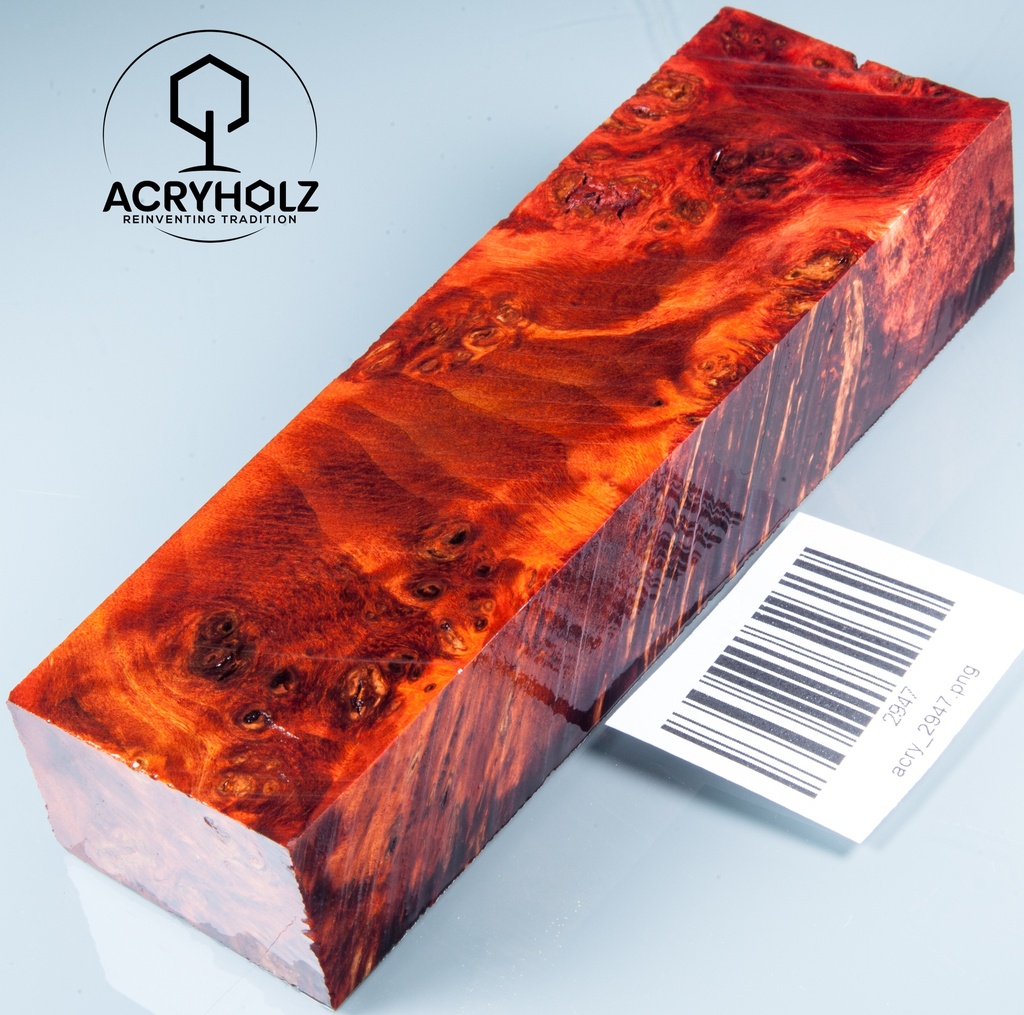www.acryholz.de - stabilisiertes holz