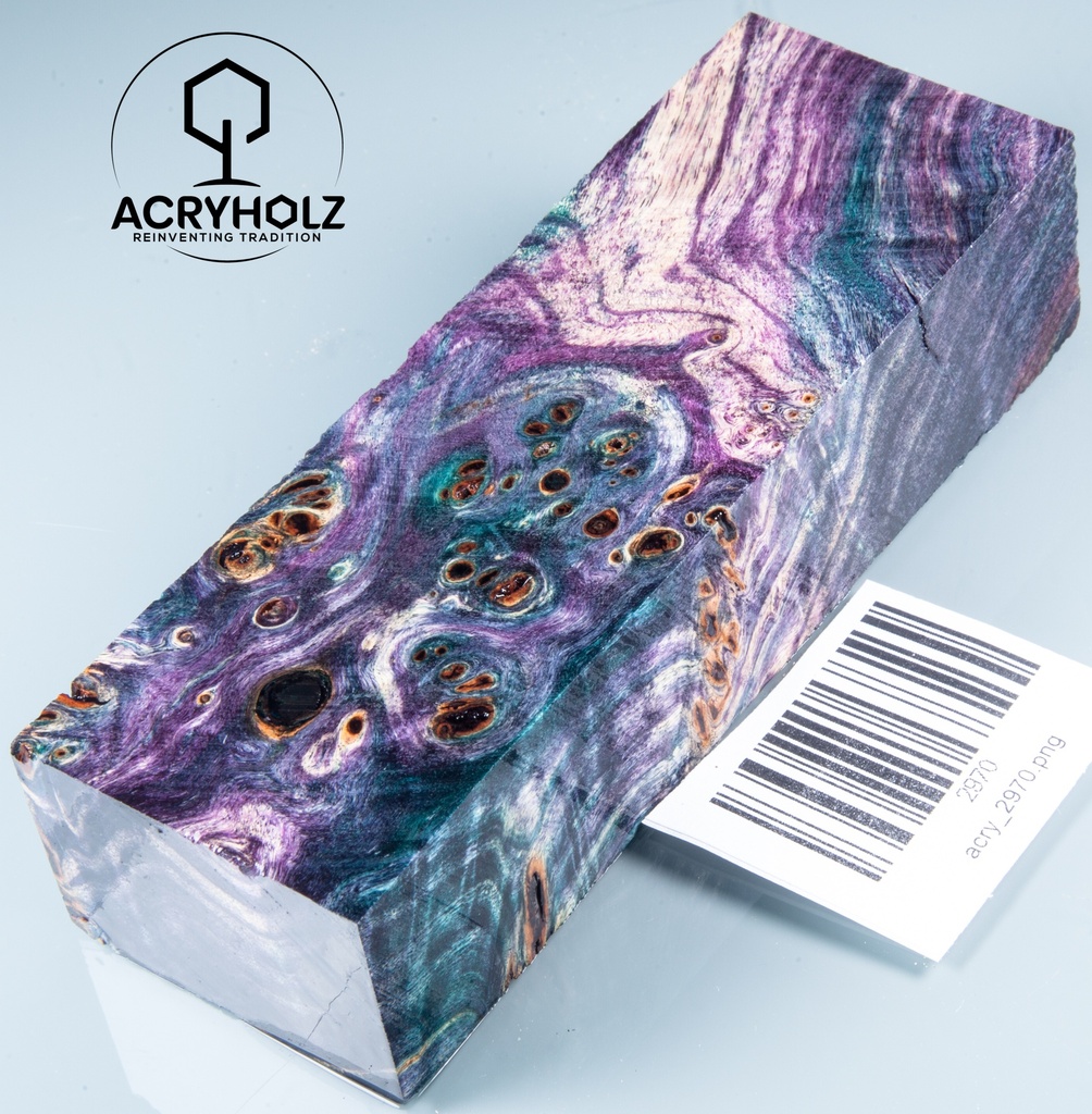 www.acryholz.de - stabilisiertes holz