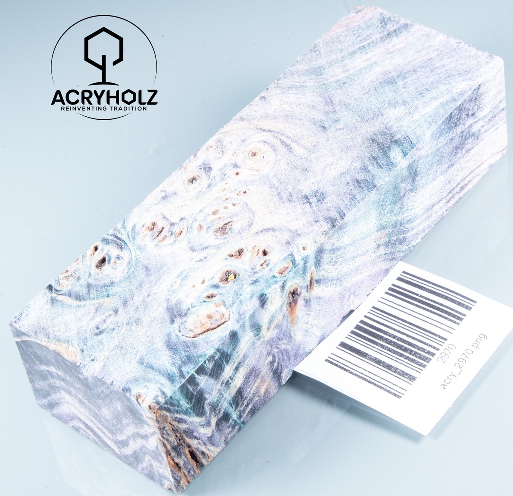 Acryholz - Stabilisiertes Griffmaterial