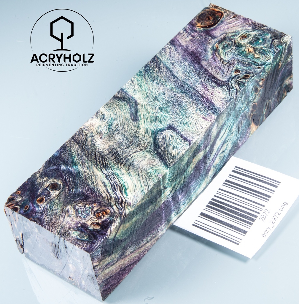www.acryholz.de - stabilisiertes holz