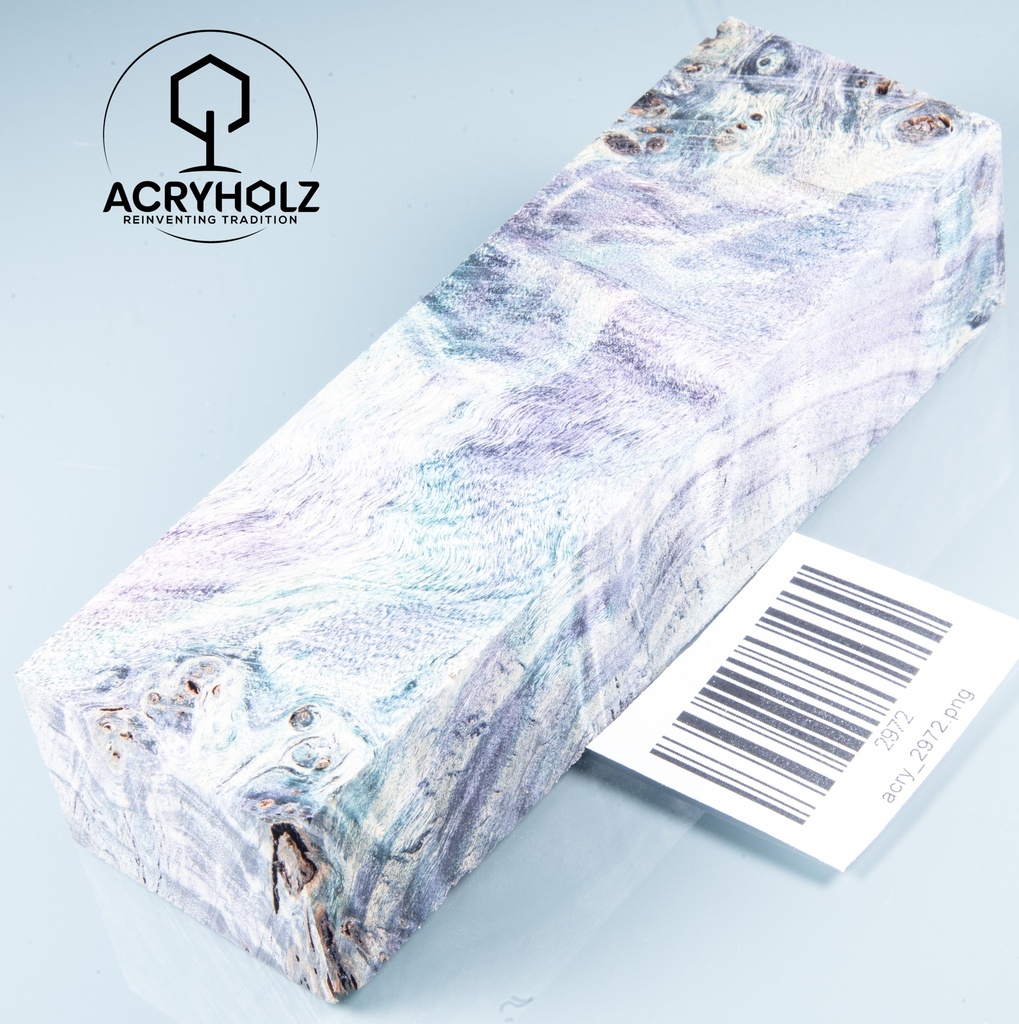 Acryholz - Stabilisiertes Griffmaterial