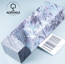 Acryholz - Messergriffe stabilisiert