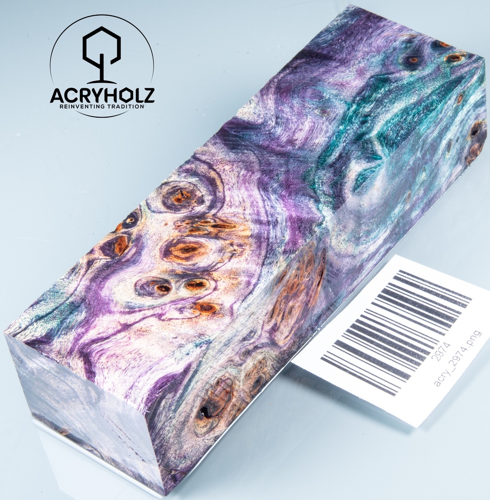 www.acryholz.de - stabilisiertes holz