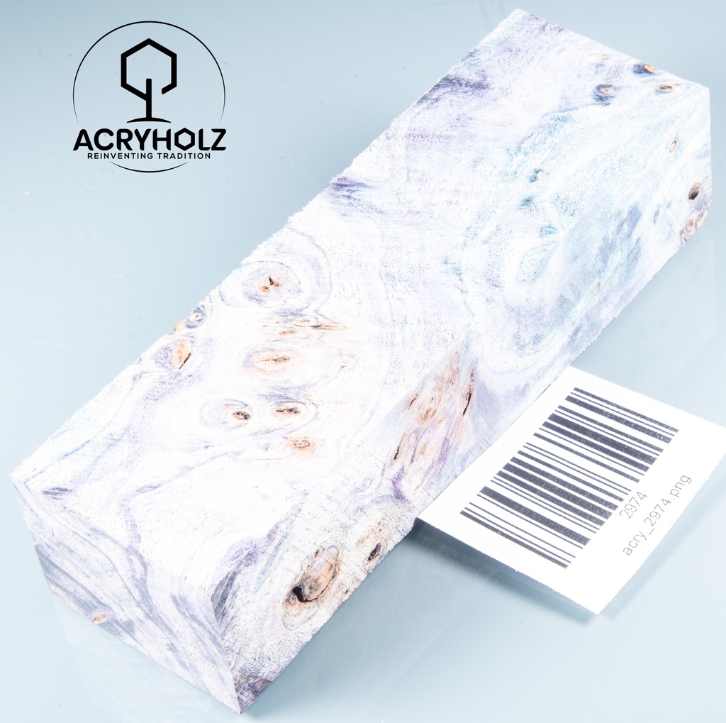 Acryholz - Stabilisiertes Griffmaterial