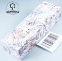 Acryholz - Messergriffe stabilisiert