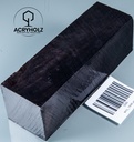 Radica di Pioppo Stabilizzato Legno da Tornio | 135x40x40 | ACRYHOLZ | 1846