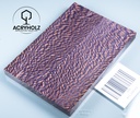 Platano Guancette per Manico Stabilizzato | 130x45x9 | acryholz | Manico per Coltello | 2304