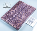 Platano Guancette per Manico Stabilizzato | 130x45x9 | acryholz | Manico per Coltello | 2306