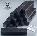 Bog Oak Pen Blank Stabilized | 120x20x20 | acryholz | Pen Blank | 2368
