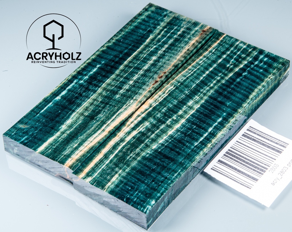Kastanie Maser stabilisiert | 120x40x10 | acryholz | schalenpaar 2803