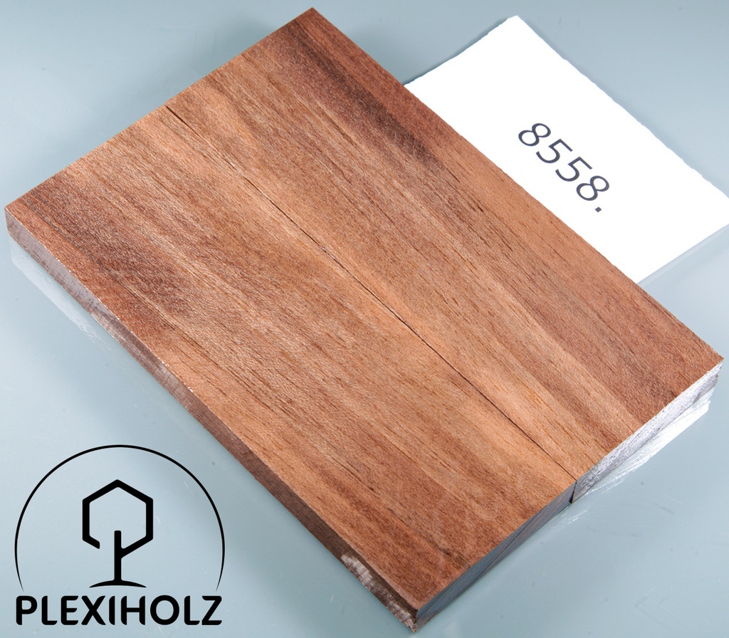 Noce Guancette per Manico Stabilizzato | 120x40x10 | plexiholz | 8558