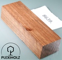 Nogal Bloque para Mango Estabilizado | 120x40x28 | plexiholz | 8639