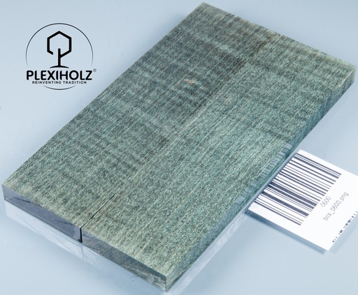 [0600] Klon Okładziny Rękojeści Stabilizowany | 130x40x10 | plexiholz | Rękojeść Noża | 0596