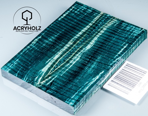[2800] Kastanie Maser stabilisiert | 130x40x10 | acryholz | schalenpaar 2800