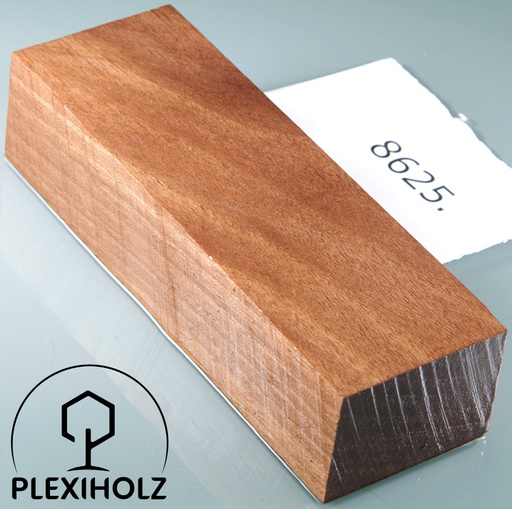[0112] Noyer Bloc pour Manche Stabilisé | 120x40x28 | plexiholz | 8625