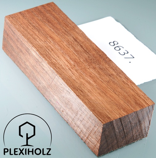 [0124] Noce Blocco per Manico Stabilizzato | 120x40x28 | plexiholz | 8637