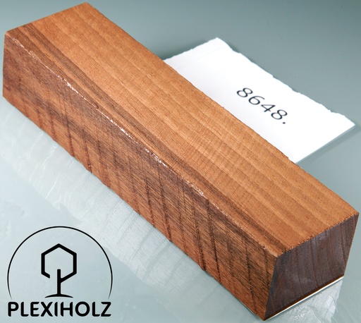 [0135] Noyer Bloc pour Manche Stabilisé | 150x40x30 | plexiholz | 8648